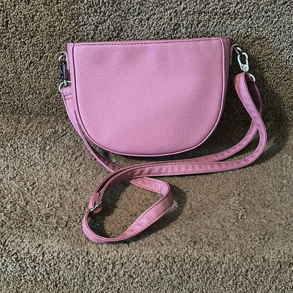 Thirty-one Half Moon Crossbody bag